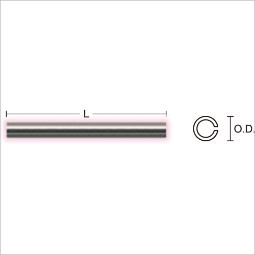 Stainless Steel C Ring Open Tube Stainless Steel C Ring Open Tube