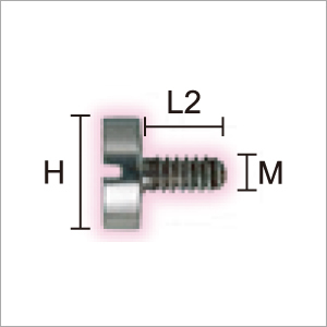 Stainless Steel Flat Head Screw
