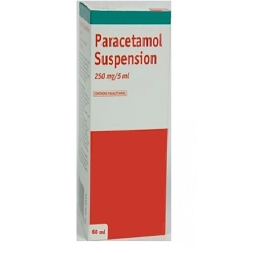 PARACETAMOL SUSPENSION