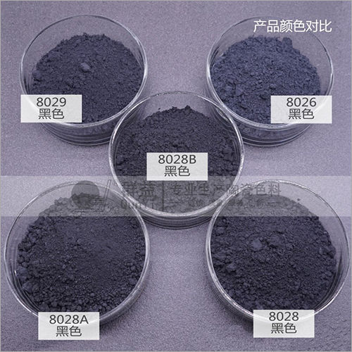 Body Black Body Stains - Material: Inorganic