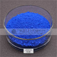 Cobalt Blue Glaze Stain