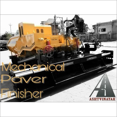 Mechanical Paver Mehsana