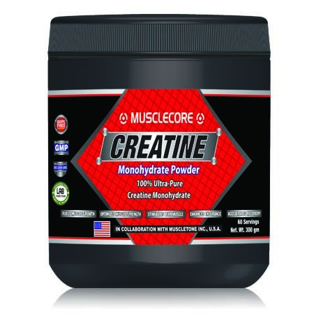 Creatine Dosage Form: Powder