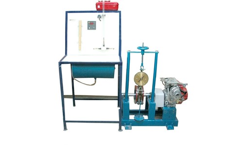 Single Cylinder Petrol Engine Test Rig