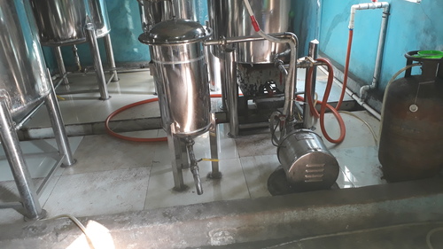 Automatic Filter Press
