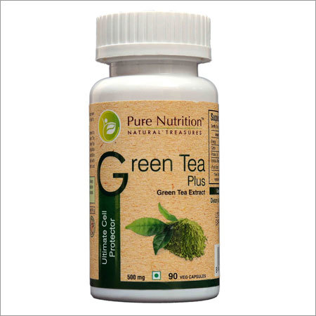 Green Tea Plus (Ultimate Cell Protector) Efficacy: Promote Nutrition