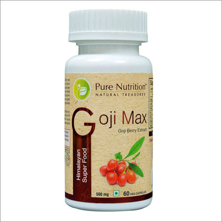 Goji Max (Himalayan Super Food) Efficacy: Promote Nutrition