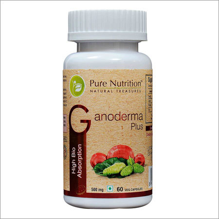 Ganoderma Plus (High Bio Absorption)