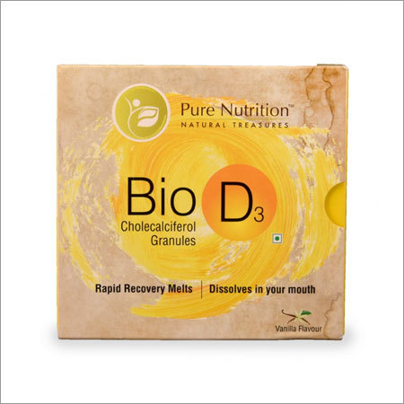 Bio D3 (Cholecalciferol Granules)