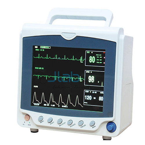 Multichannel Patient Monitoring System By JAIN LABORATORY INSTRUMENTS PRIVATE LIMITED