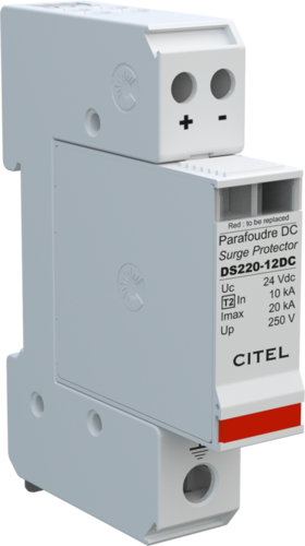 DC surge protector DS220-DC