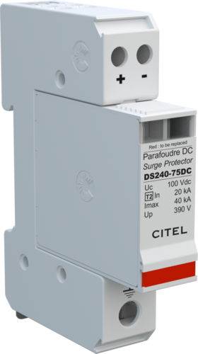 DC surge protector DS240-DC