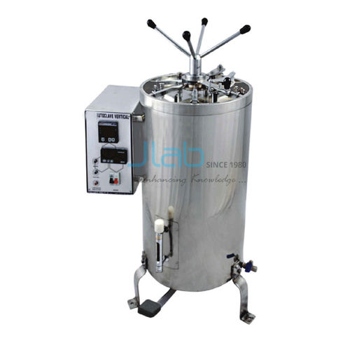 Vertical Sterilizer