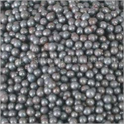 Steel Shotsb Or Cut Wire Shots Or Steel Grits