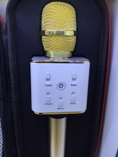 Bluetooth mike