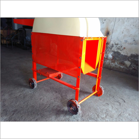 Chaff Cutter - Steel 1200-1500 Kg | 400-450 RPM Cutting Speed High Efficiency Automatic Feeding Low Noise Environmental Friendly
