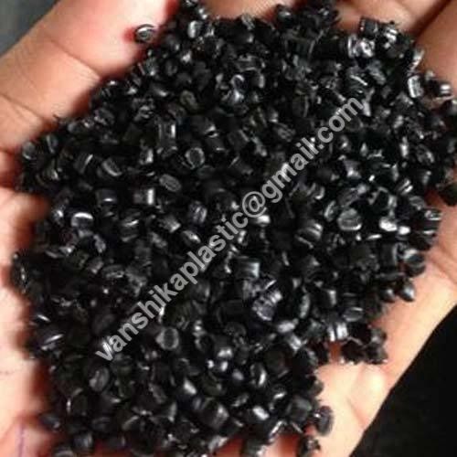 Extrusion Grade Black HDPE Dana