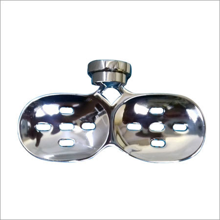 Double Soap Dish