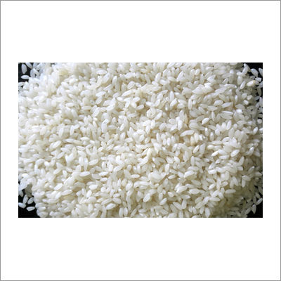 White Sona Masoori Raw Rice