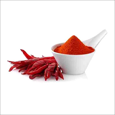 Powder Red Chilli