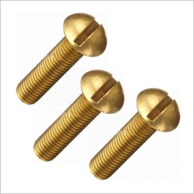 Brass Cap Screw