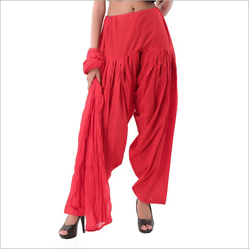 Ladies Plain Salwar