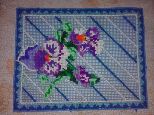 Handmade Table Mat
