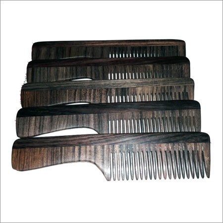 Wooden Combs
