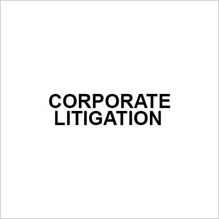 Corporate Litigation