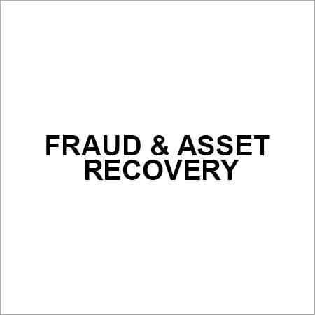 Fraud & Asset Recovery