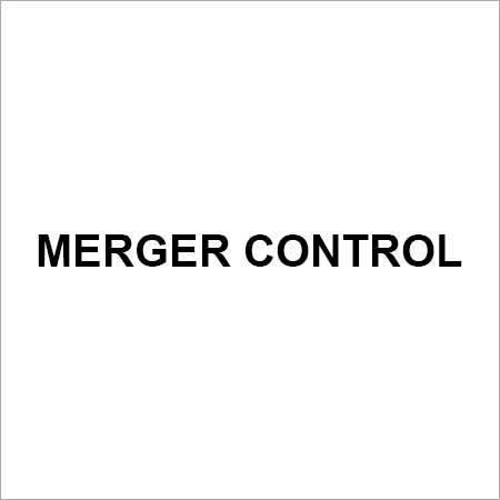 Merger Control