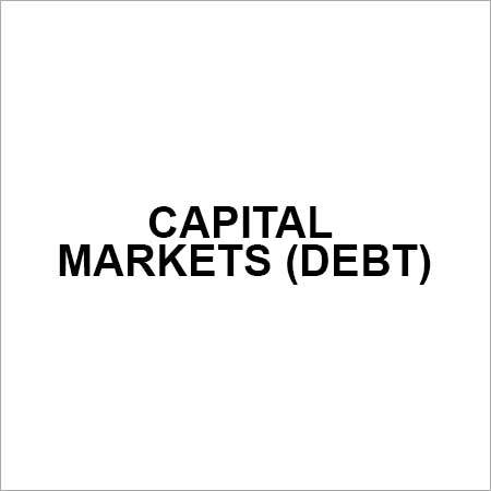 Capital Markets (Debt)