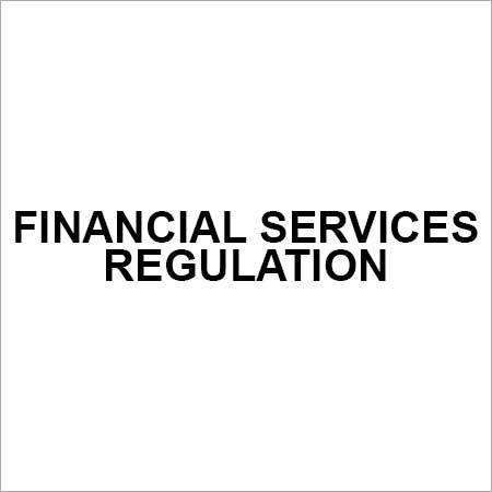 Financial Services Regulation By HFW