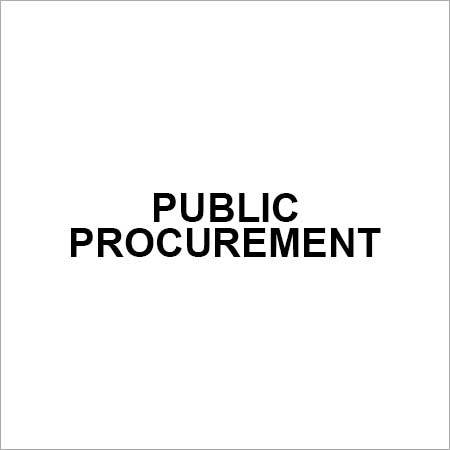 Public Procurement