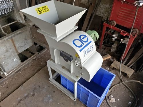 Organic Waste Shredder for societies