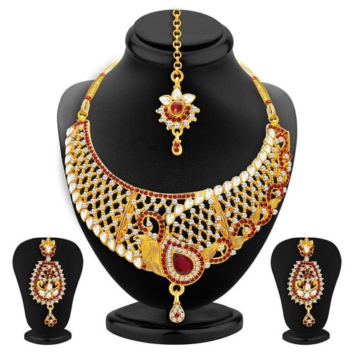 Kundan Necklaces