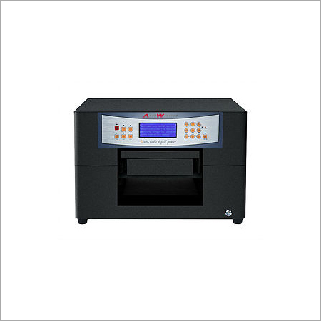 A4 Size Electronic UV flatbed printer