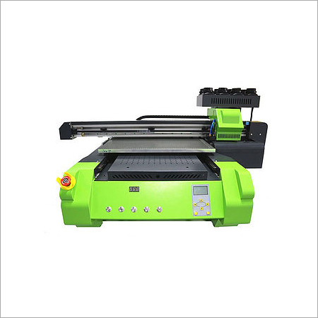 6060 UV Flatbed Printer