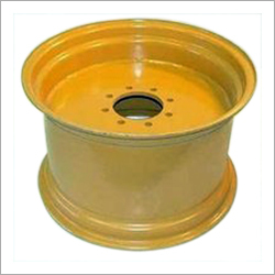 Backhoe Loader Rim