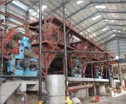 Sugar Factory Machineries
