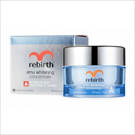 Rebirth Emu Whitening Concentrate