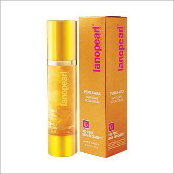 Lanopearl Panta Max Nanosome Gold Serum