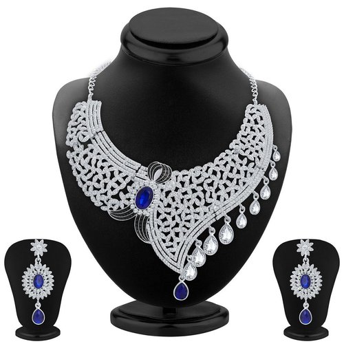 Rhodium Plated Necklaces