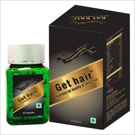 Hair Care - Gethair Tablet at Best Price in Bengaluru | Origo Integrated  Projects