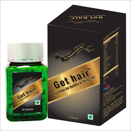 Hair Care - Gethair Tablet