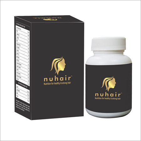 Nuhair Tablet-Hair Loss Care