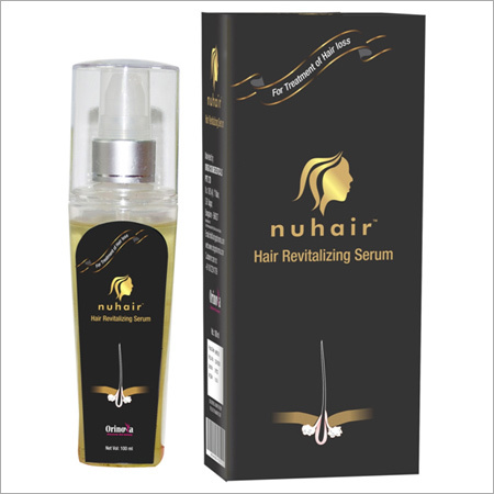 Nuhair Plus serum