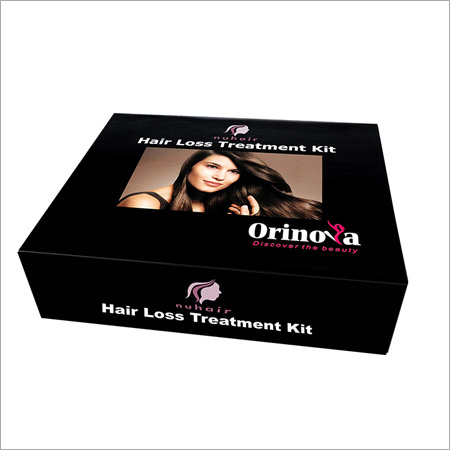 Hair Loss - Nuhair Kit