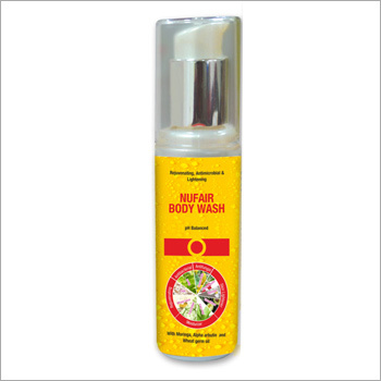 Nufair Body Wash
