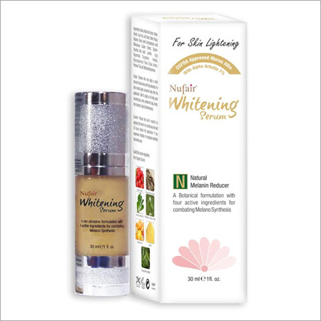 Nufair Whitening Serum
